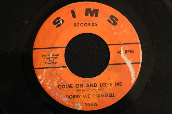 Come On And Love Me / If You Don't Wanna, You Don't Have To