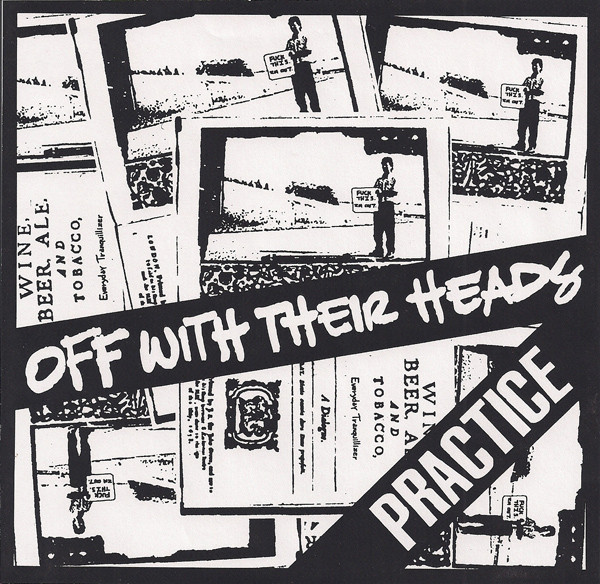 Off With Their Heads / Practice