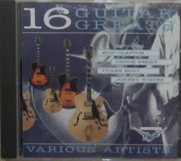 16 Guitar Greats
