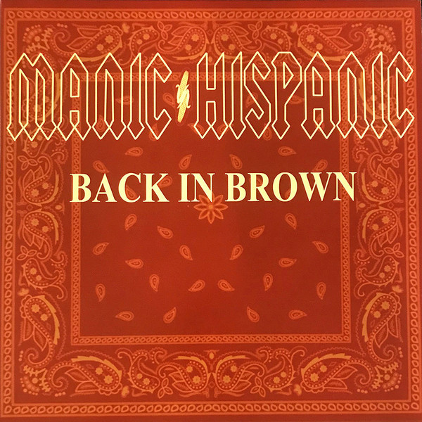 Back in Brown