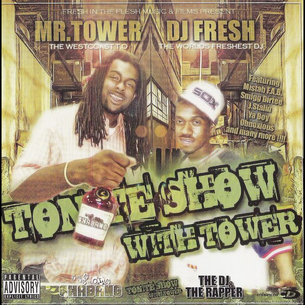 Tonite Show With Tower