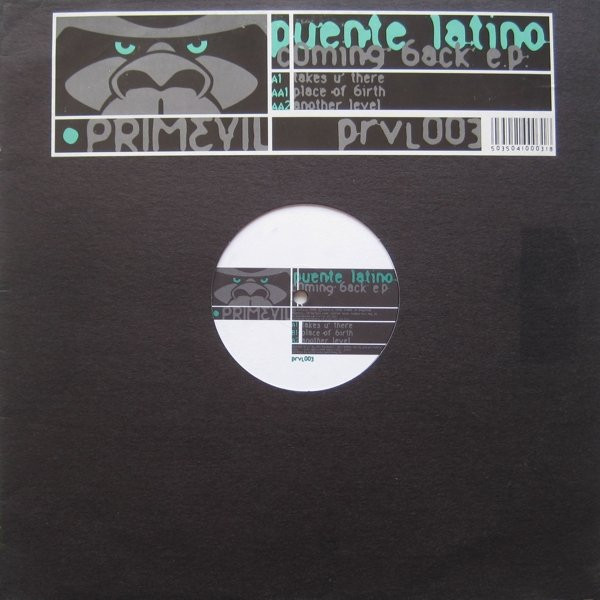 Coming Back E.P.