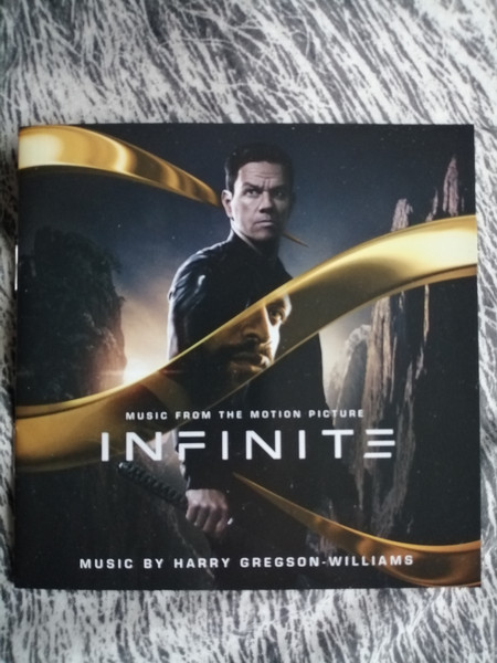 Infinite (Music From The Motion Picture)