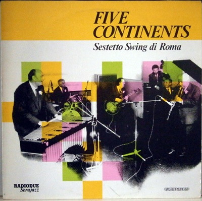 Five Continents