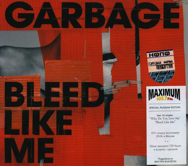Bleed Like Me