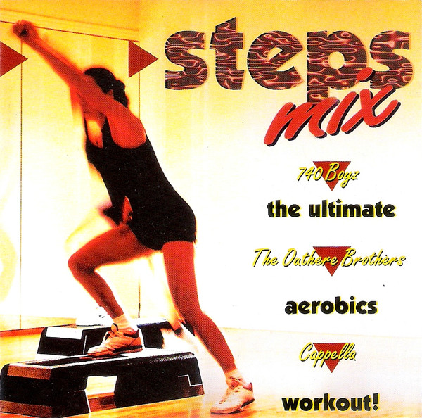 Steps Mix: The Ultimate Aerobics Workout!