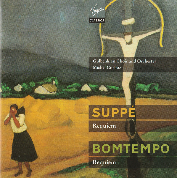 Bomtempo: Requiem / Suppé: Requiem