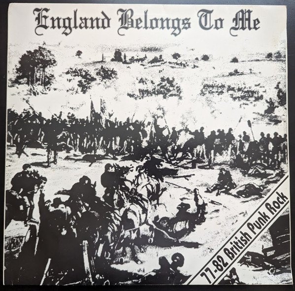 England Belongs To Me Vol. 1