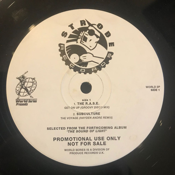 Strobe Records (The Sound Of Light)