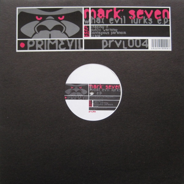 What Evil Lurks E.P.
