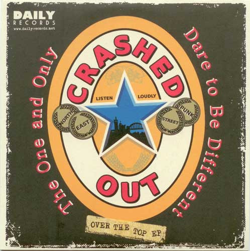 Over The Top E.P