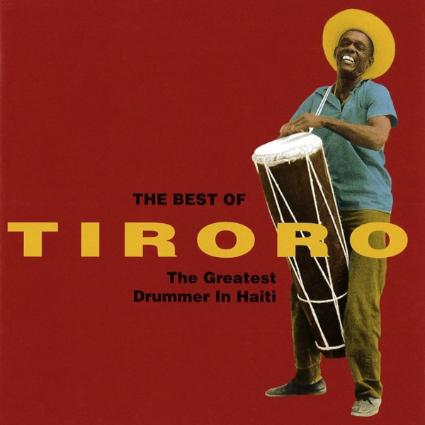 The Best Of The Greatest Drummer In Haiti