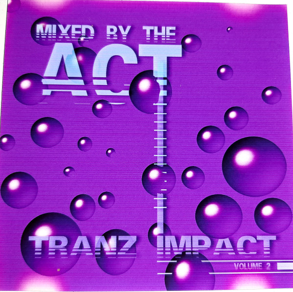 Tranz Impact - Volume 2