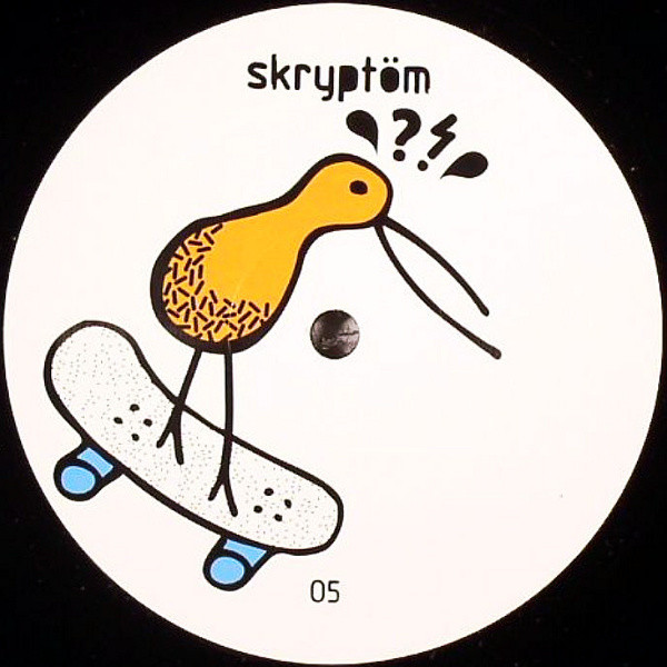 Skate Bird EP