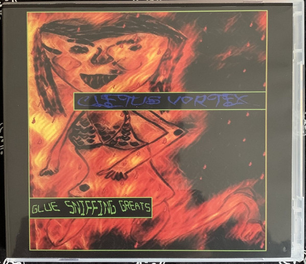 Glue Sniffing Greats