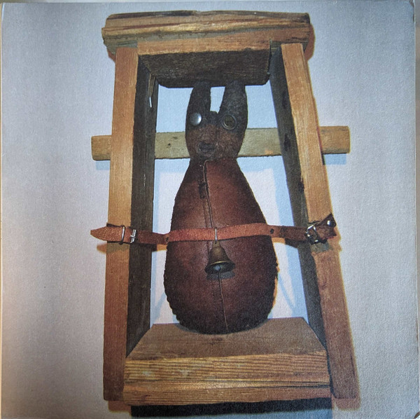Sacred Object Of The Yeye People