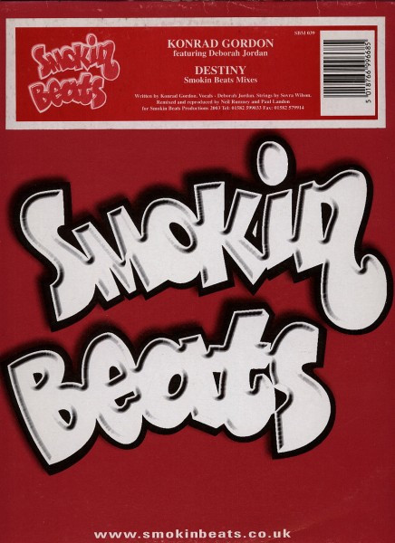 Destiny (Smokin Beats Mixes)