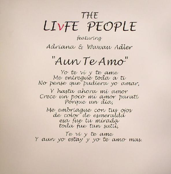Aun Te Amo