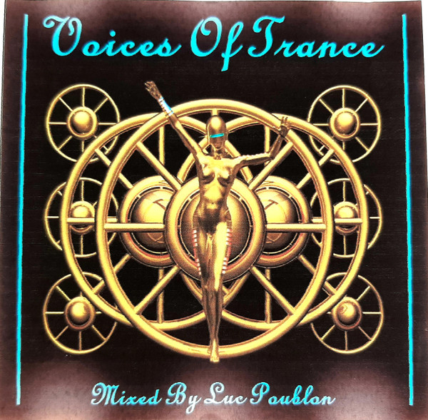 Voices Of Trance - Volume 1