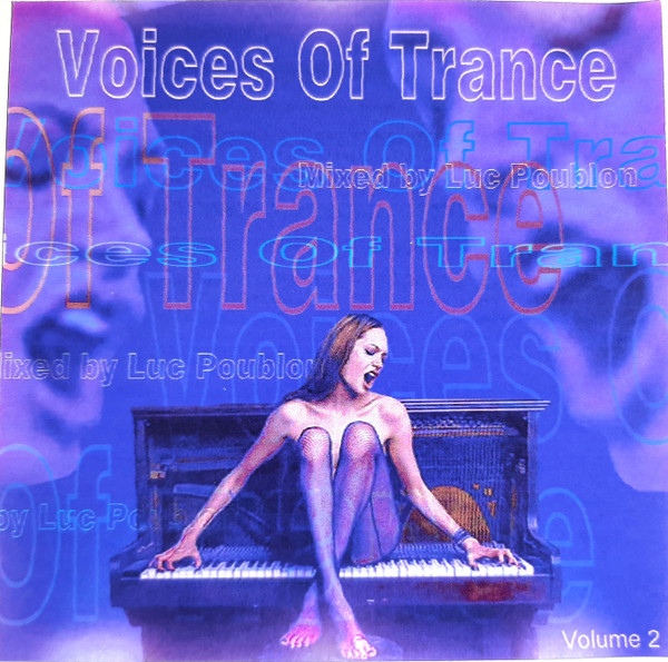 Voices Of Trance - Volume 2