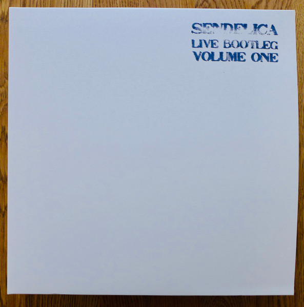 Live Bootleg Vol One