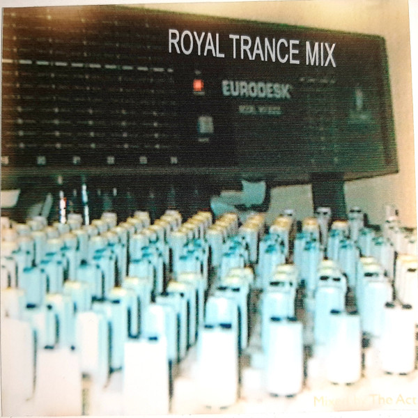 Royal Trance Mix - November 2000