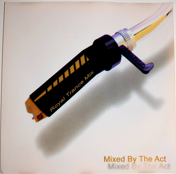 Royal Trance Mix - September 2000