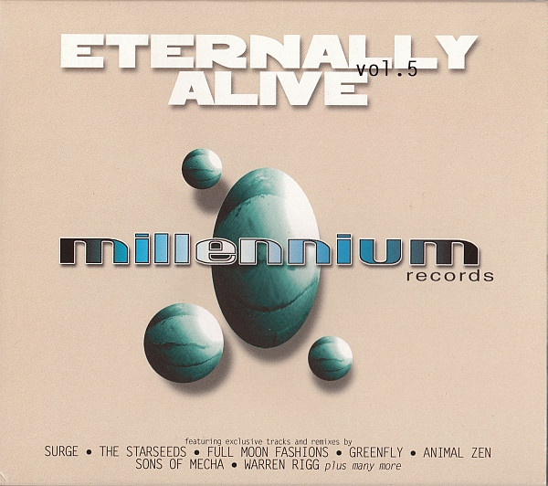 Eternally Alive Vol. 5