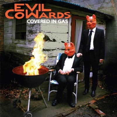 Covered In Gas