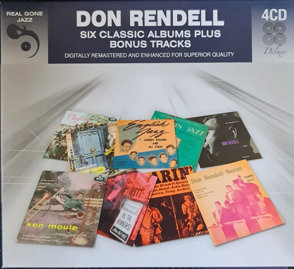 Six Classic Albums Plus Bonus Tracks