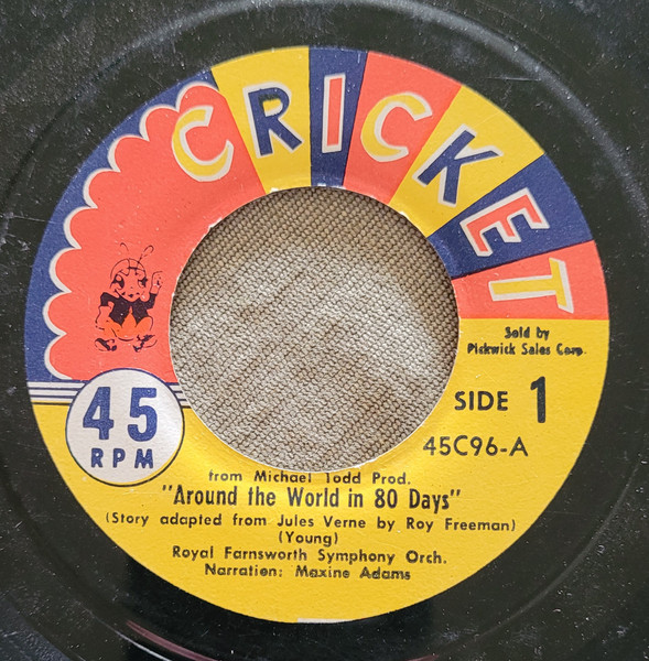 Around The World In 80 Days