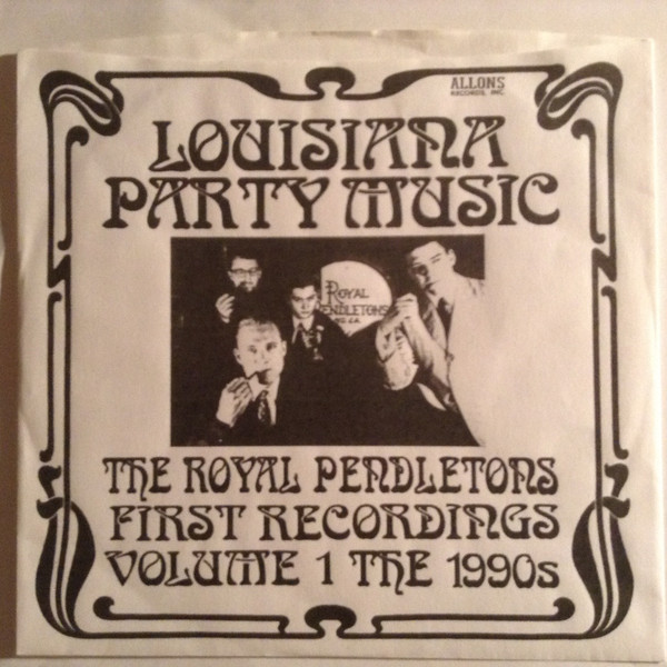 Louisiana Party Music