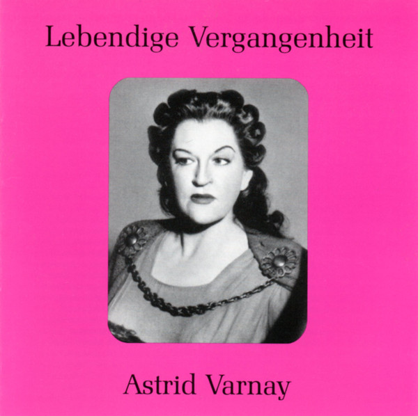 Astrid Varnay