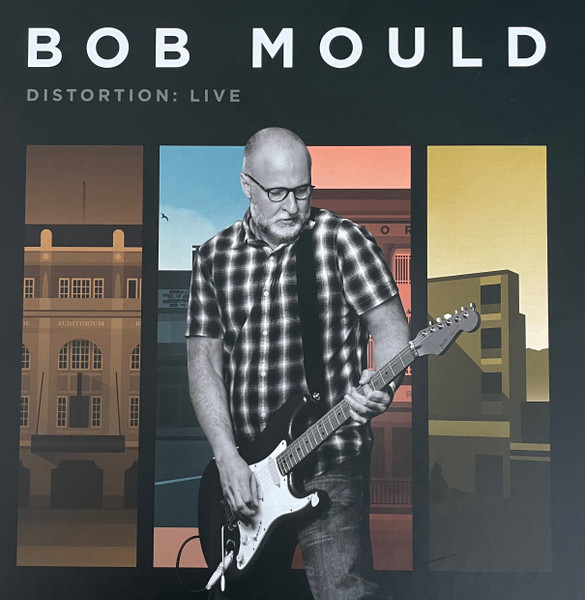 Distortion: Live