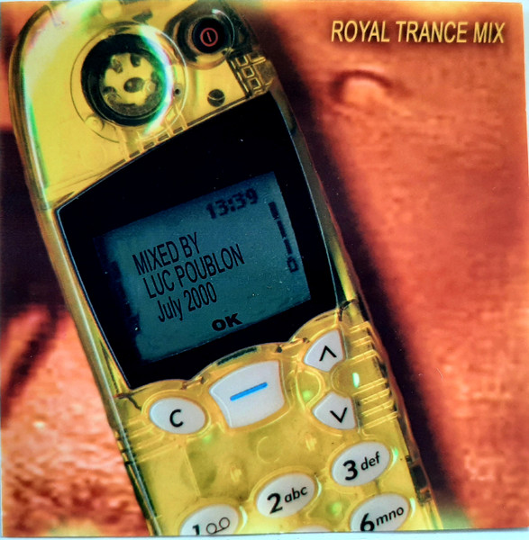 Royal Trance Mix - July 2000