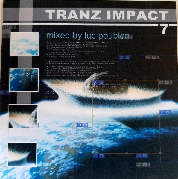 Tranz Impact - Volume 7