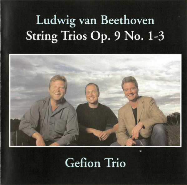 String Trios. Op. 9. No. 1-3