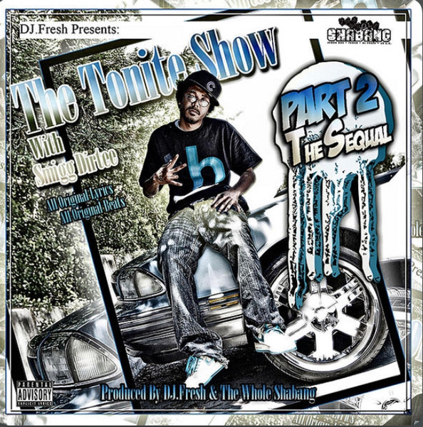 The Tonite Show (Part 2) With Smigg Dirtee