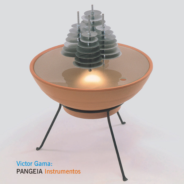 Victor Gama: Pangeia Instrumentos