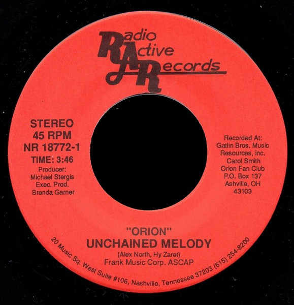 Unchained Melody/ Unchained Melody