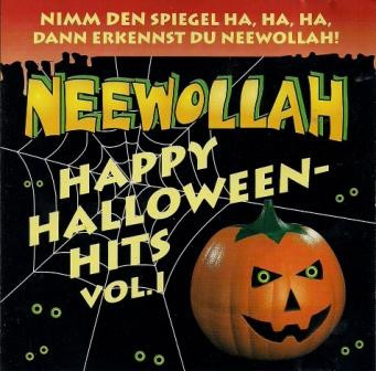 Neewollah - Happy Halloween-Hits Vol. 1