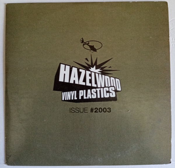 Hazelwood Vinyl Plastics Issue #2003