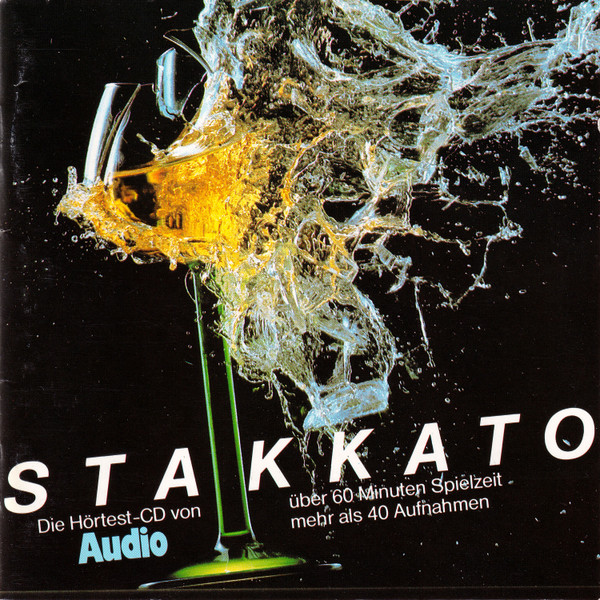 Stakkato - Die Hörtest-CD Von Audio