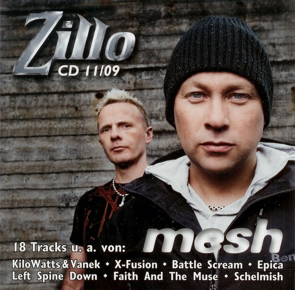 Zillo CD 11/09