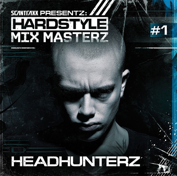 Scantraxx Presentz: Hardstyle Mix Masterz # 1