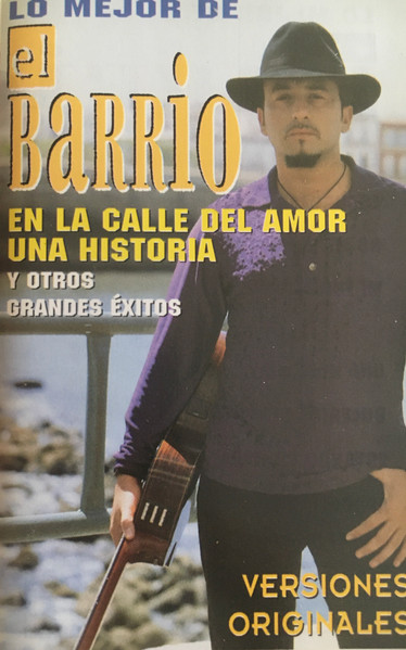 Lo Mejor De El Barrio