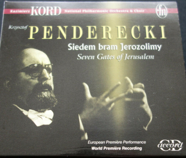 Siedam Bram Jerozolimy (Seven Gates Of Jerusalem)