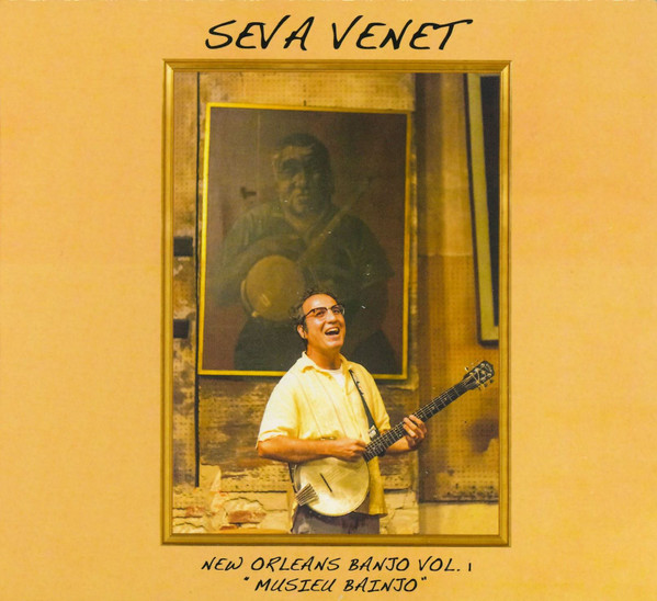 New Orleans Banjo Vol. I "Musieu Bainjo"