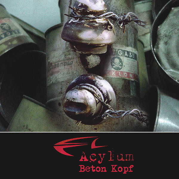 Beton Kopf