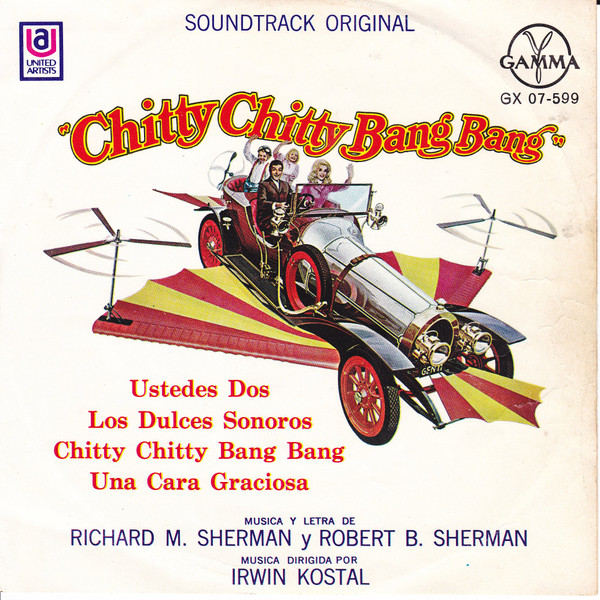 Chitty Chitty Bang Bang